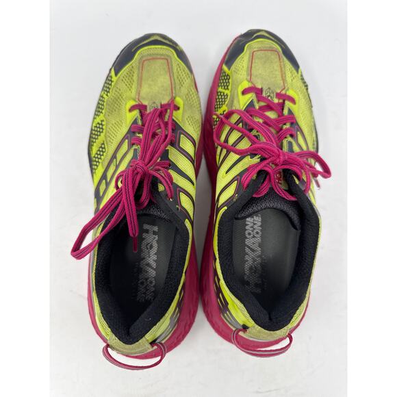 Hoka Speedgoat 2 Trail Running Athletic Shoe - Women's 10 1016796-SGNI - Picture 8 of 9